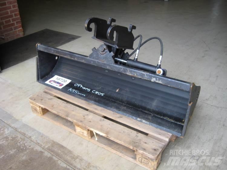  1435 mm Tiltskovl Benne