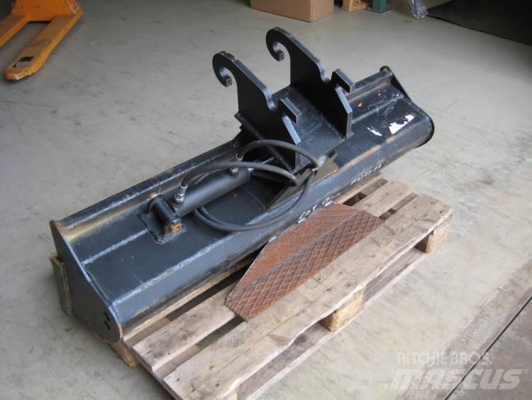  1435 mm Tiltskovl Benne