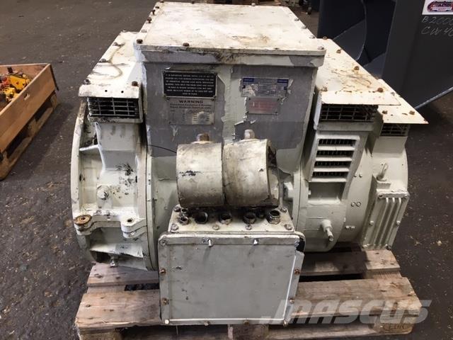  144 kVA Mawdsley Generator Altri generatori