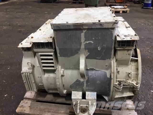  144 kVA Mawdsley Generator Altri generatori