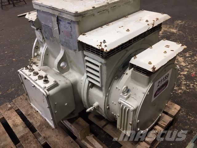  144 kVA Mawdsley Generator Altri generatori