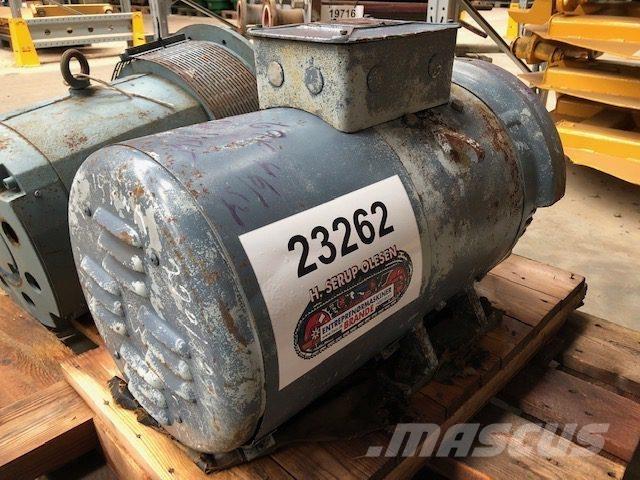  15 kVA BKB Generator Altri generatori