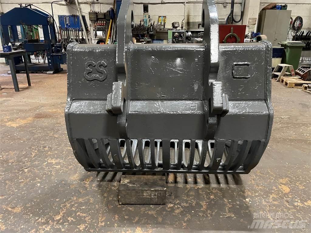  1550 mm Ribbeskovl Benne