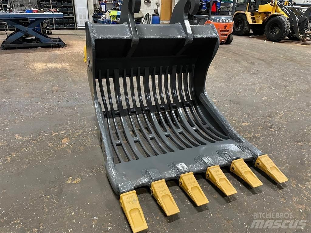 1550 mm Ribbeskovl Benne