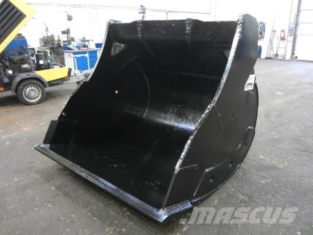  1700 mm Gravskovl Benne