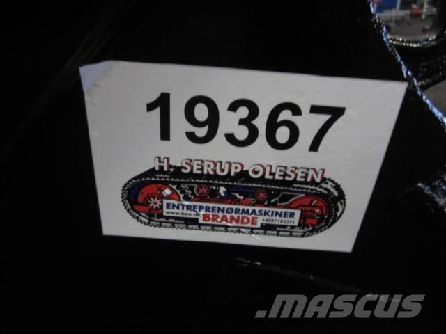  1700 mm Gravskovl Benne