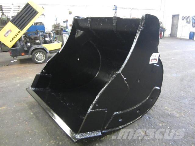  1700 mm Gravskovl Benne