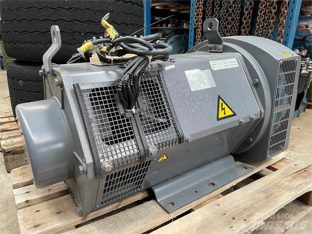  172 kVA Stamford generator Altri generatori