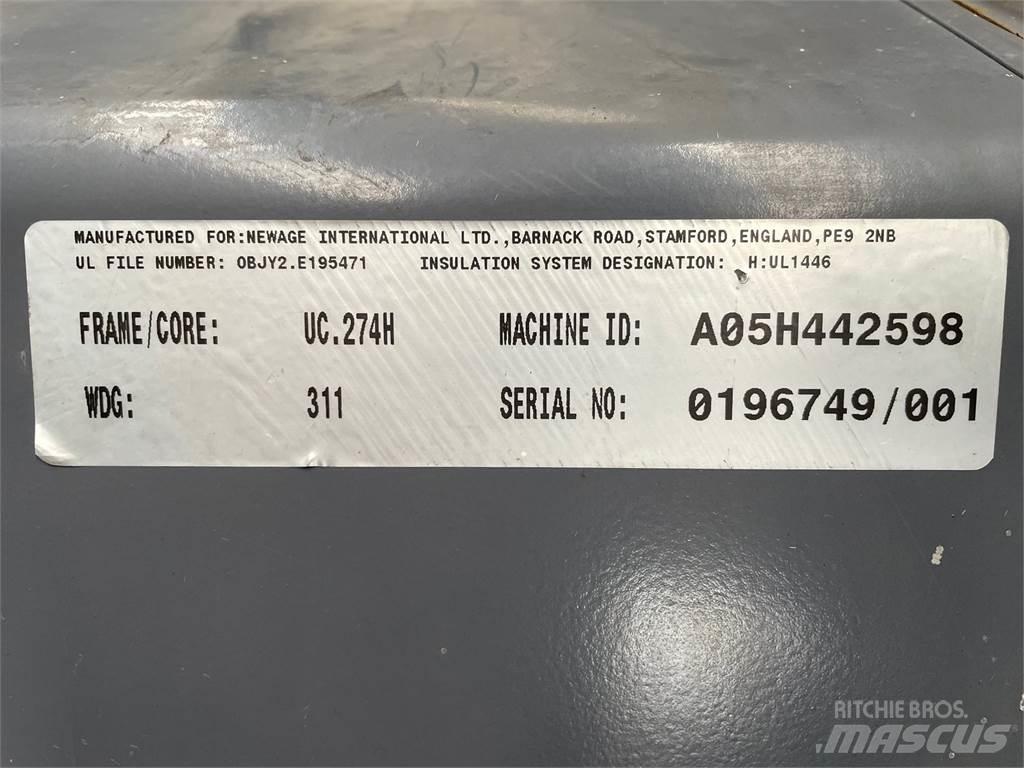  172 kVA Stamford generator Altri generatori