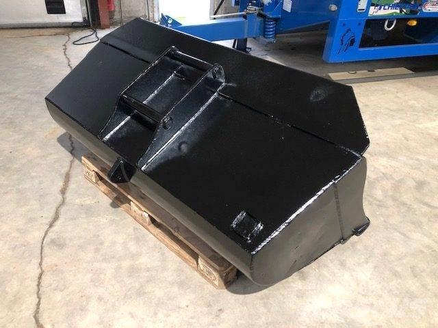  1800 mm Planerskovl Costruzioni - Altro