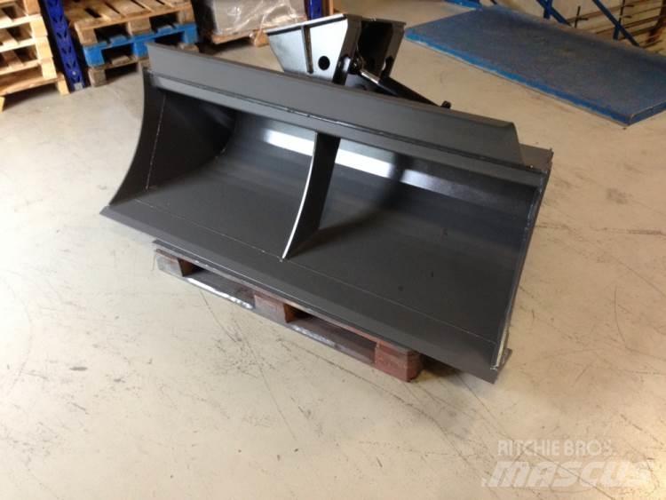  1800 mm Tiltskovl Benne