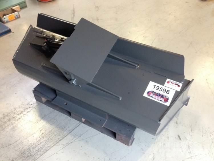  1800 mm Tiltskovl Benne