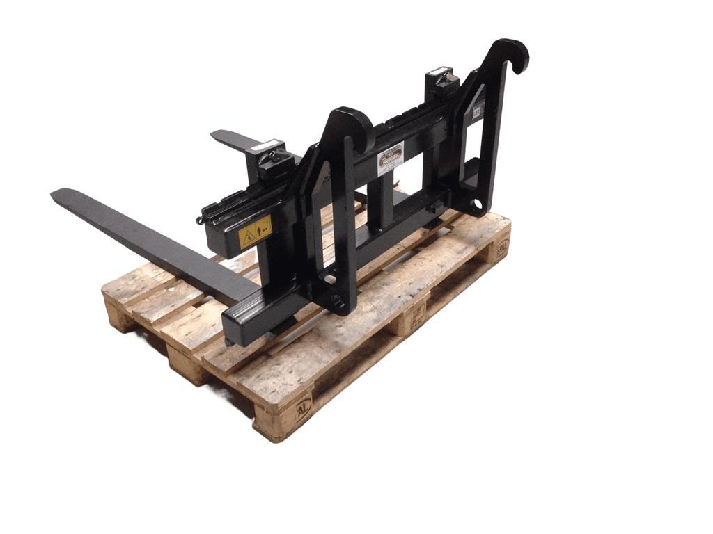  2,5 ton gaffelsæt L25B Forche