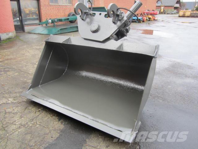  2000 mm Tiltskovl Benne