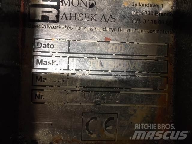  2000 mm Tiltskovl Benne