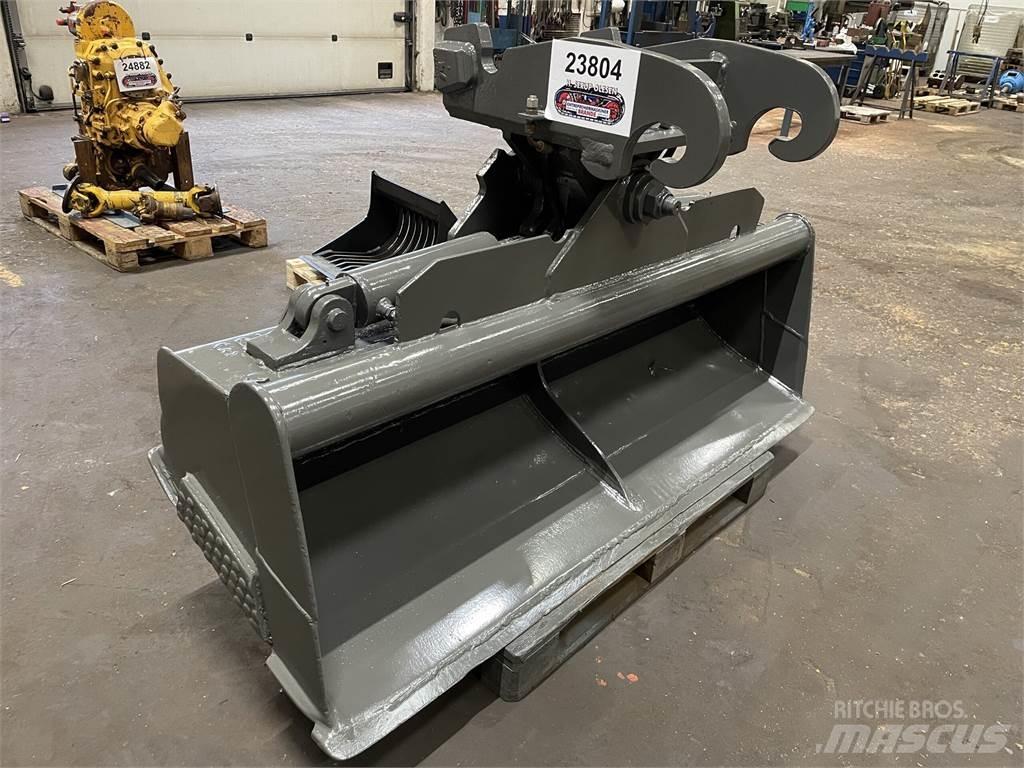  2000 mm Tiltskovl Benne