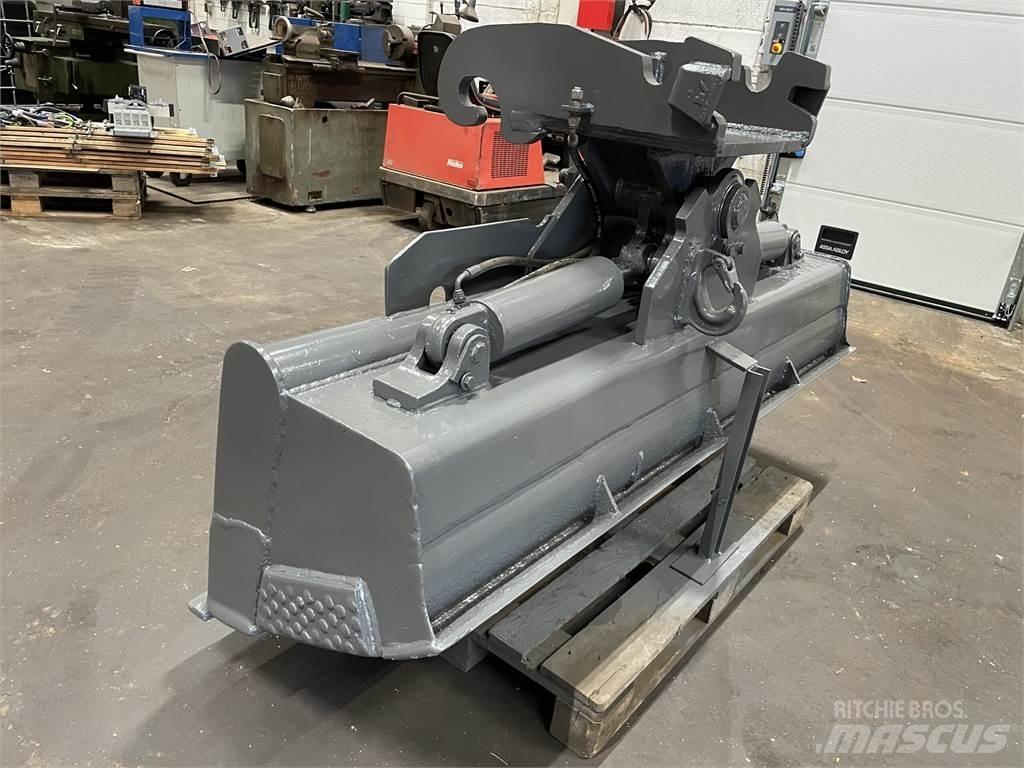  2000 mm Tiltskovl Benne