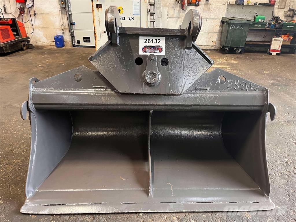  2000 mm Tiltskovl Benne