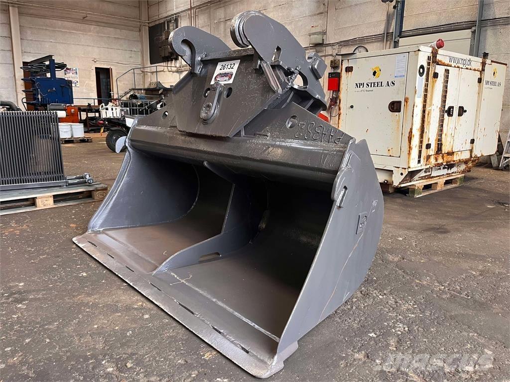  2000 mm Tiltskovl Benne