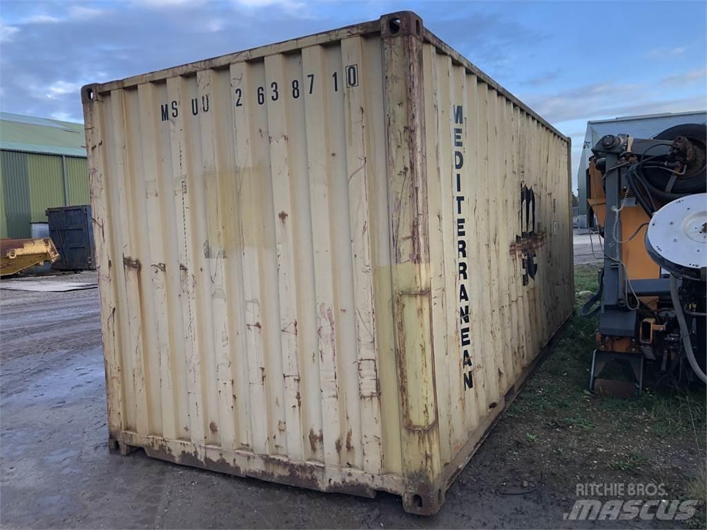  20FT Container Container per immagazzinare