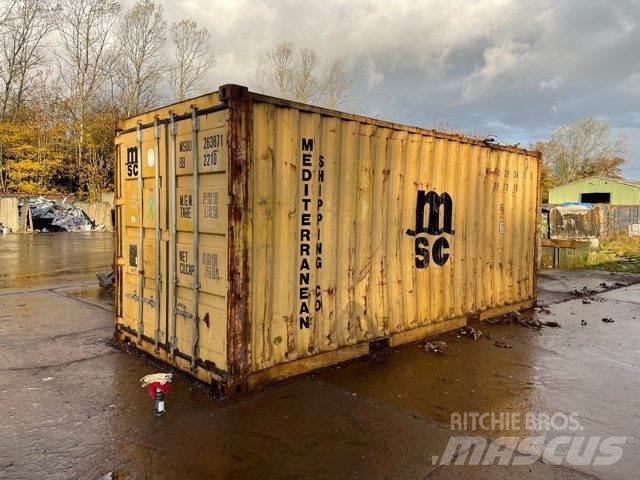  20FT Container Container per immagazzinare