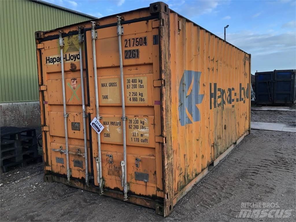  20FT Container Container per immagazzinare