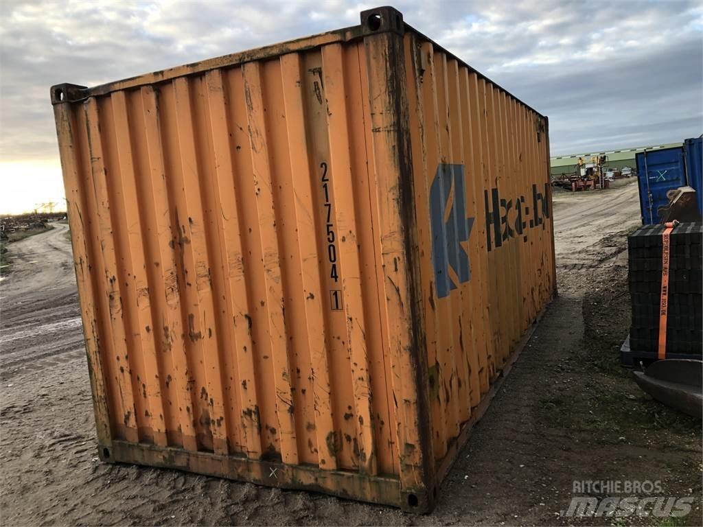  20FT Container Container per immagazzinare