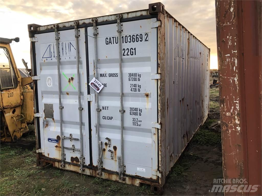  20FT Container Container per immagazzinare