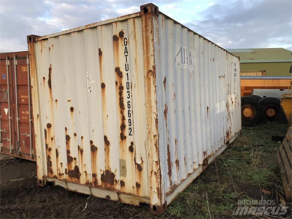  20FT Container Container per immagazzinare