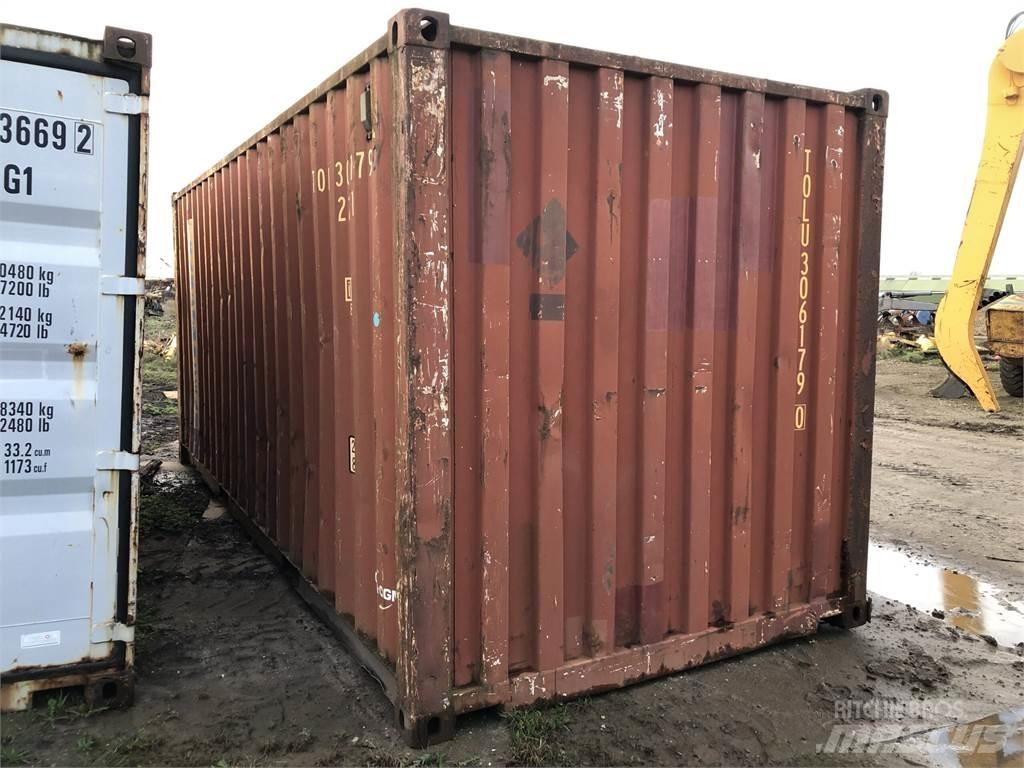  20FT Container Container per immagazzinare