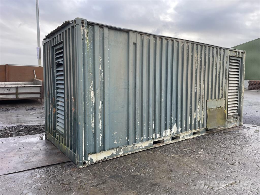  20FT container Container per immagazzinare