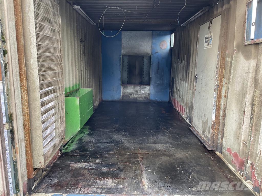  20FT container Container per immagazzinare