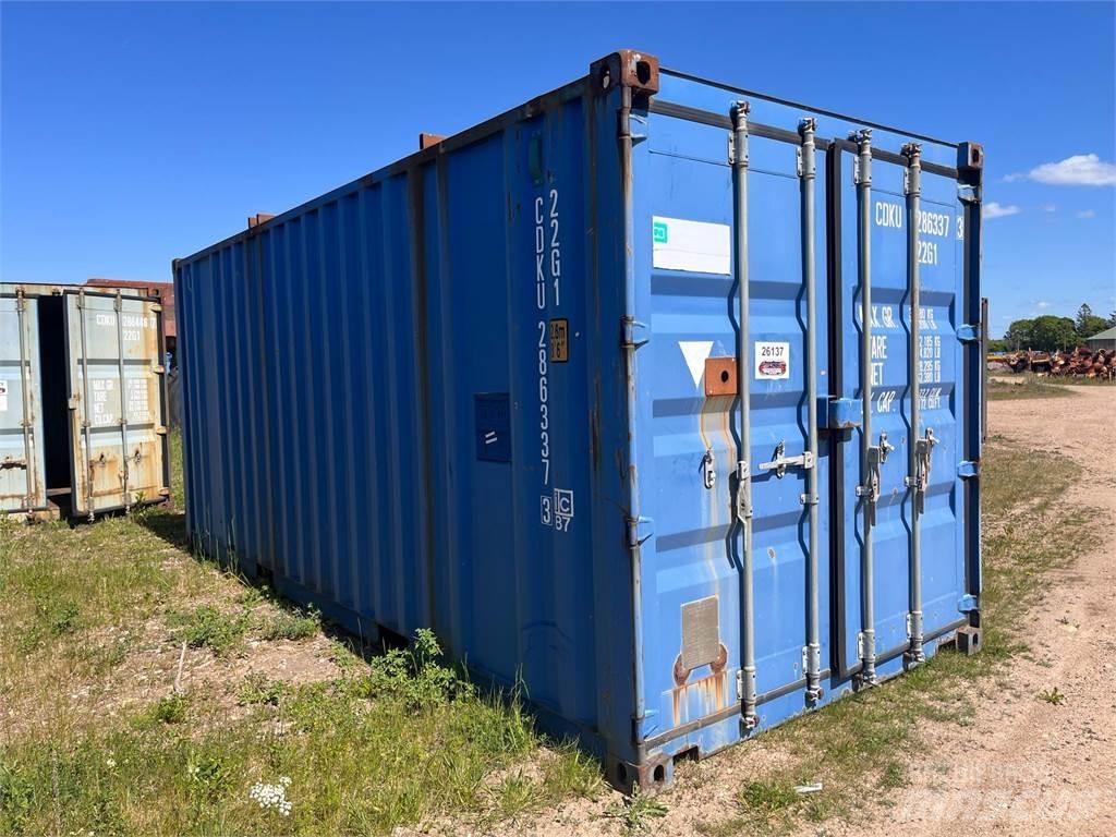 20FT Container Container per immagazzinare