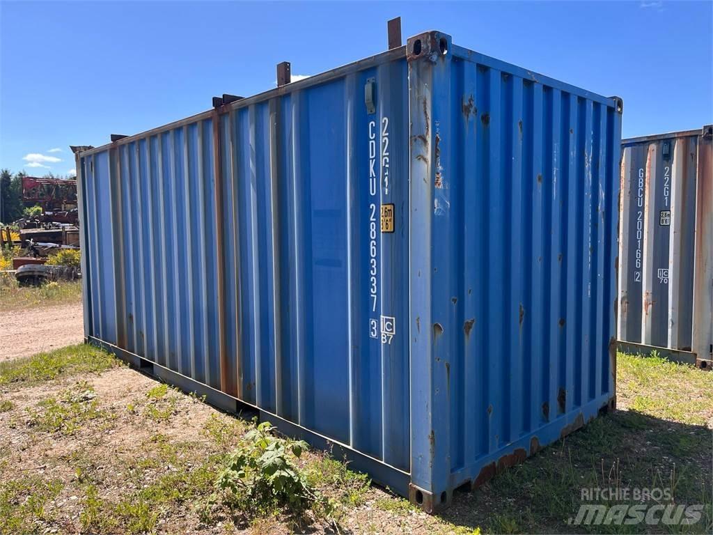  20FT Container Container per immagazzinare