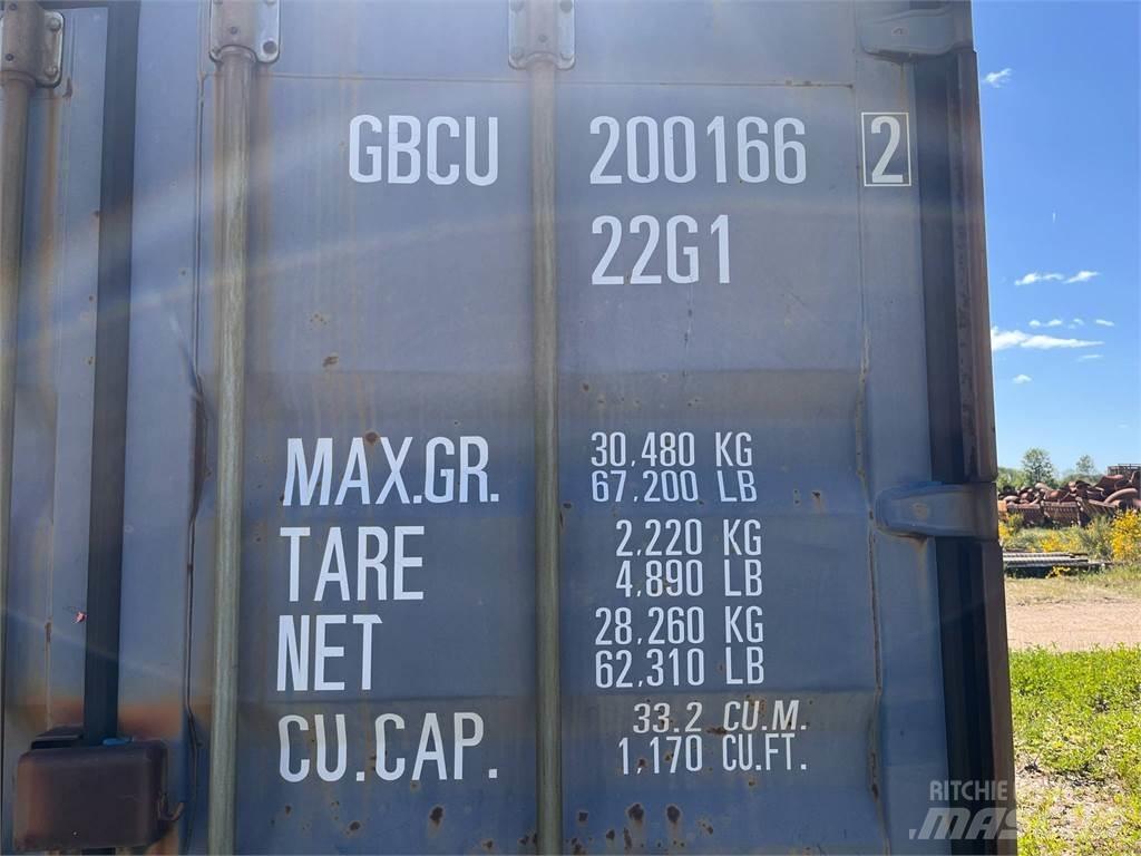  20FT Container Container per immagazzinare