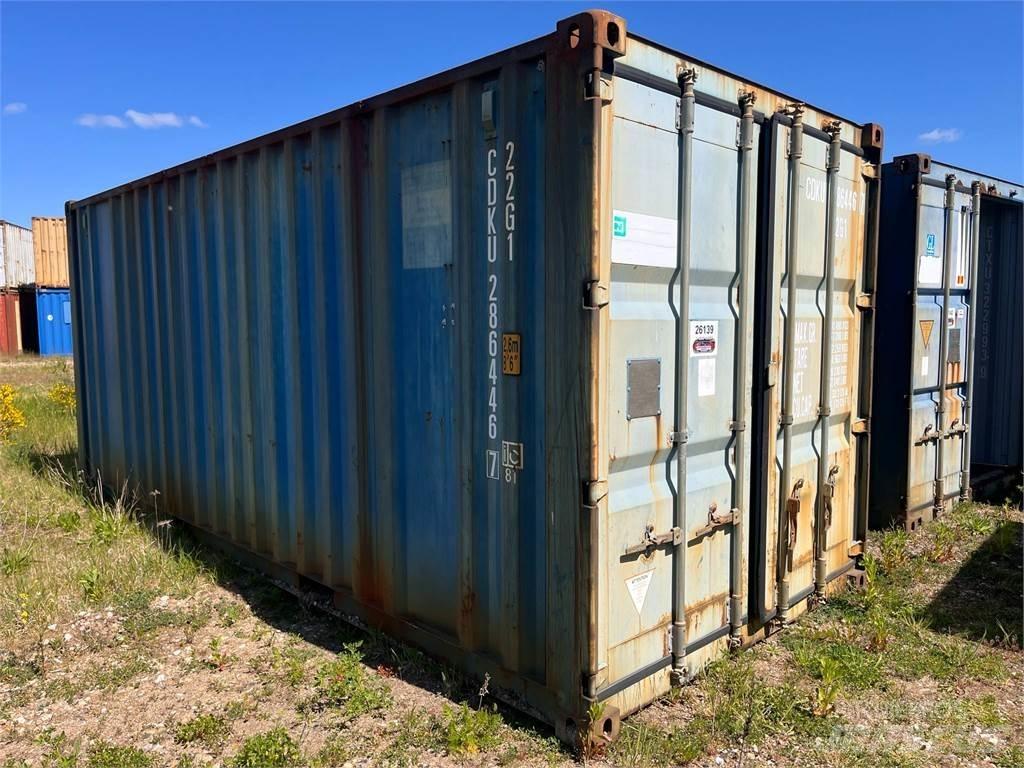  20FT Container Container per immagazzinare