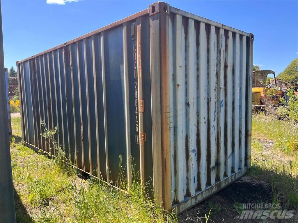  20FT Container Container per immagazzinare