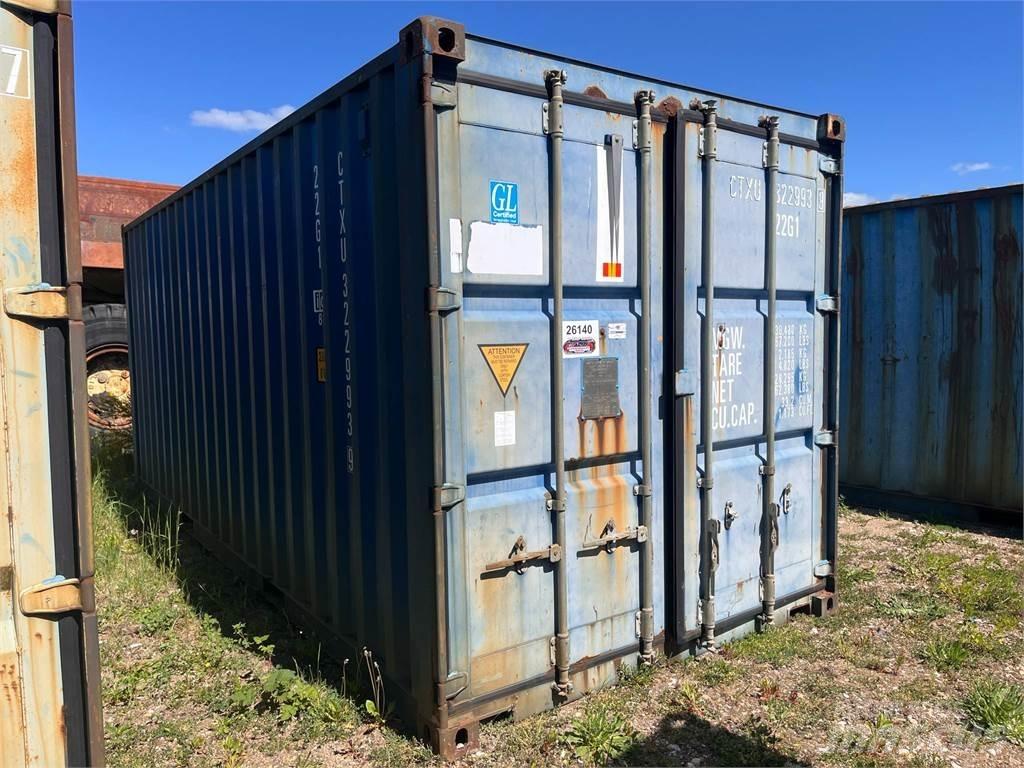  20FT Container Container per immagazzinare