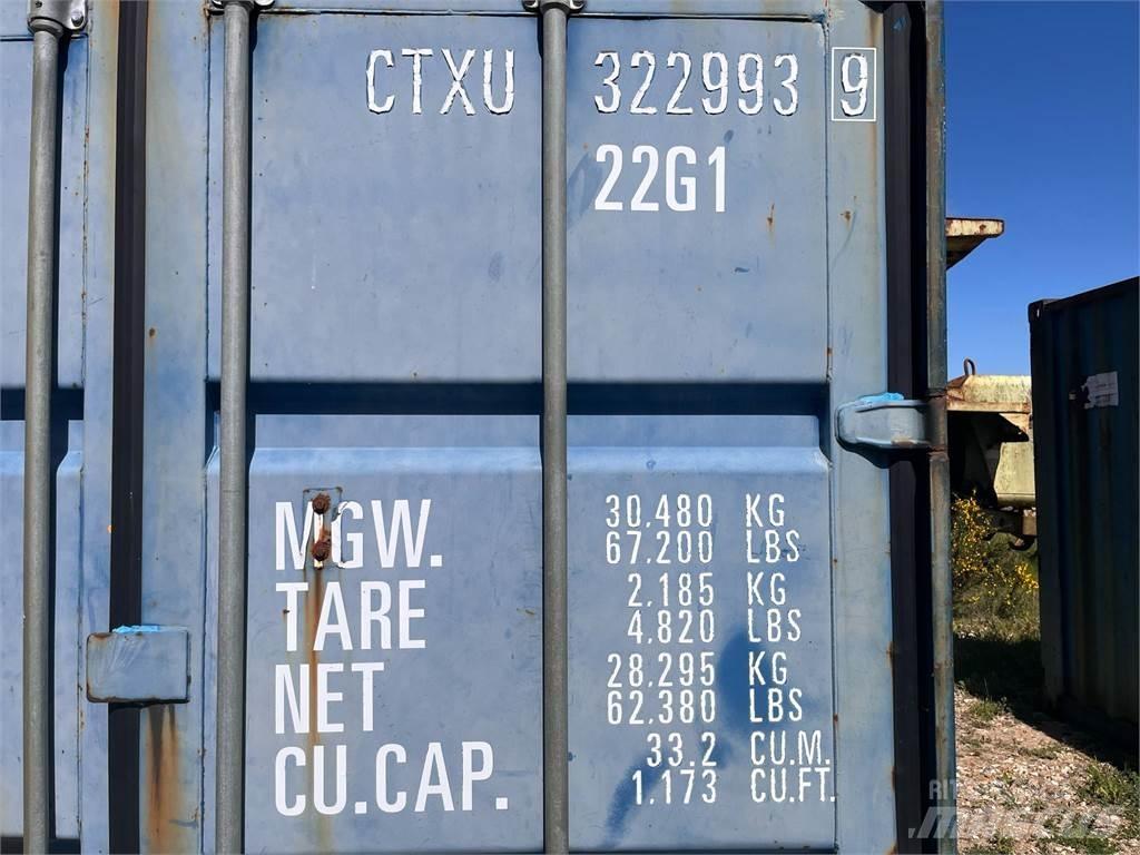  20FT Container Container per immagazzinare