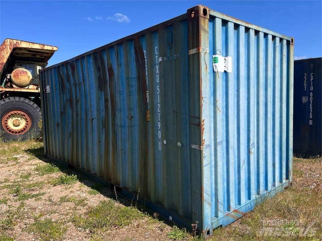  20FT Container Container per immagazzinare