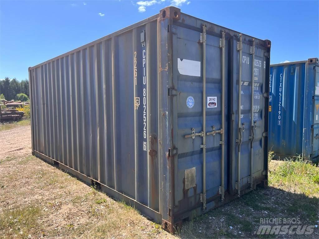  20FT Container Container per immagazzinare