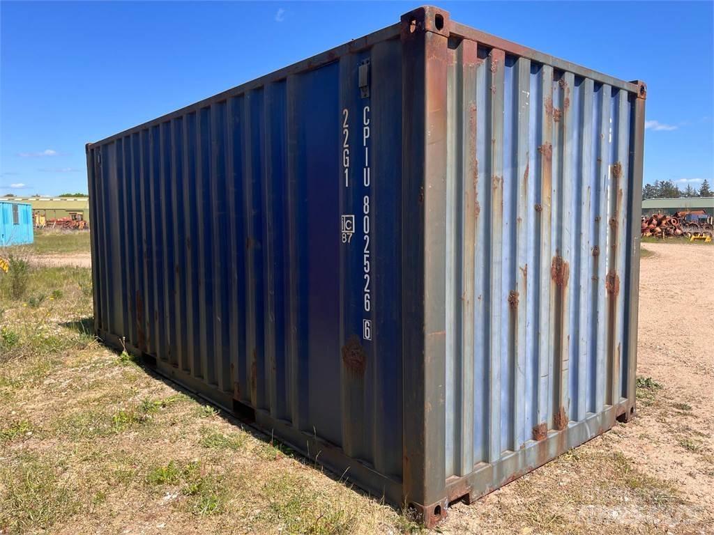  20FT Container Container per immagazzinare
