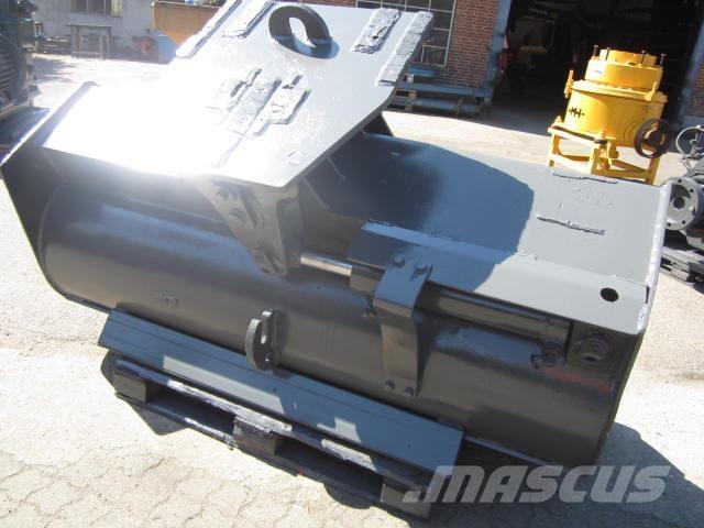  2100 mm Tiltskovl Benne