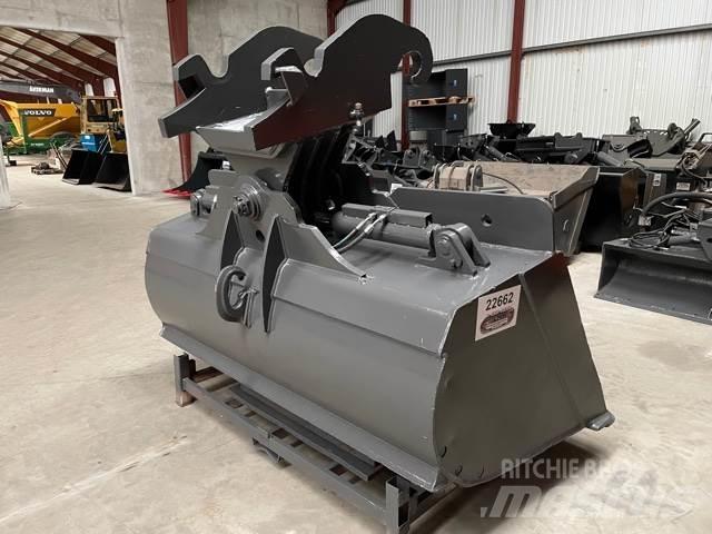  2200 mm Tiltskovl Benne
