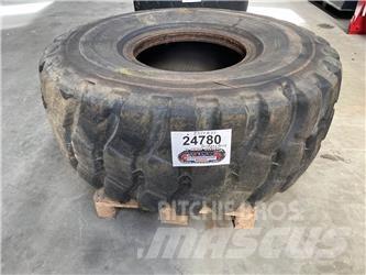  23.5xR25 Bridgestone dæk Pneumatici, ruote e cerchioni