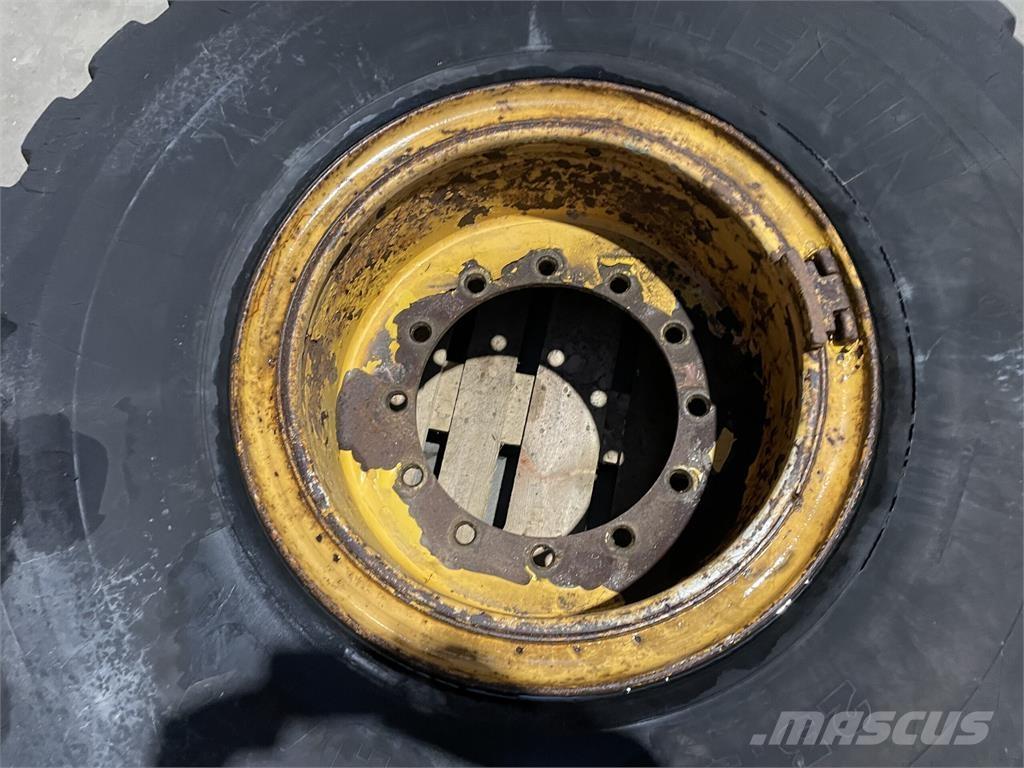  23.5xR25 Michelin XHA dæk Pneumatici, ruote e cerchioni