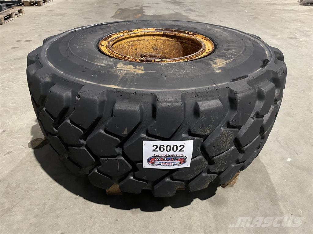 23.5xR25 Michelin XHA dæk Pneumatici, ruote e cerchioni