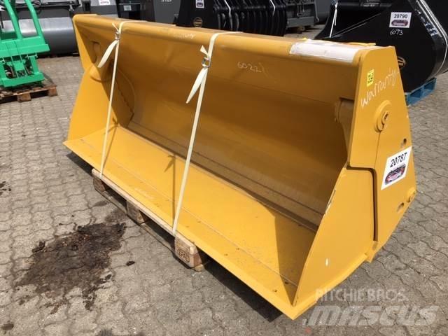  2400 mm 4-i-1 skovl Benne
