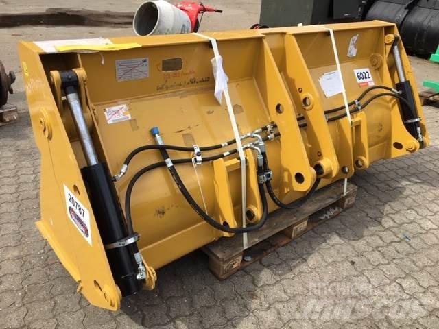  2400 mm 4-i-1 skovl Benne