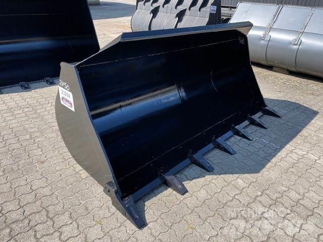  2450 mm Læsseskovl Benne